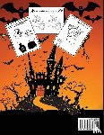 Dorny, Lora - Halloween Activity Book for Kids Ages 4-8