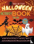 Dorny, Lora - Halloween Activity Book for Kids Ages 4-8