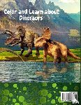 Dorny, Lora - Dinosaur Coloring Book