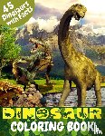 Dorny, Lora - Dinosaur Coloring Book