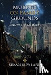 Rowland, Susan - Murder On Family Grounds: A Mary Wandwalker Mystery
