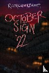 Brandt, Ryan Oliver - October Sign 22