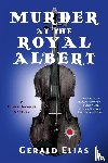 Elias, Gerald - Murder at the Royal Albert
