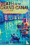 Monnin, M. A. - Death on the Grand Canal