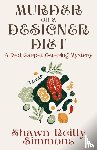 Simmons, Shawn Reilly - Murder on a Designer Diet