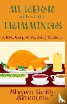 Simmons, Shawn Reilly - Murder with all the Trimmings