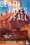 Lynn, Sharon - Death Takes a Fall