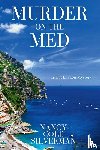 Silverman, Nancy Cole - Murder on the Med