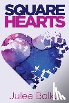 Balko, Julee - Square Hearts