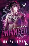 James, Onley - Unhinged