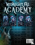 Foss, Lexi C - Midnight Fae Academy Coloring Book