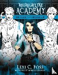 Foss, Lexi C - Midnight Fae Academy Coloring Book