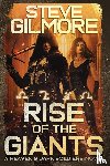 Gilmore, Steve - Rise of the Giants