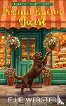 Webster, Ellie - The Peanut Butter Twist