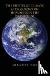 West, Christine - The Effects of Climate and Geology on Hominins in the Pleistocene