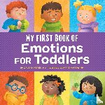 Kerek, Orlena - My First Book of Emotions for Toddlers