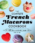 Wong, Natalie - COMP FRENCH MACARONS CKBK