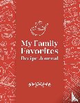 Null - My Family Favorites Recipe Journal
