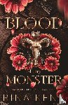 Kent, Rina - Blood of My Monster