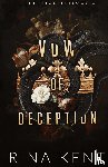 Kent, Rina - Vow of Deception
