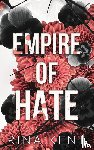 Kent, Rina - Empire of Hate