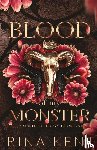 Kent, Rina - Blood of My Monster