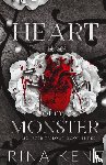 Kent, Rina - Heart of My Monster