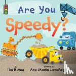 Button, Tim - Are You Speedy?