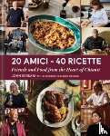Bersani, John - 20 Amici – 40 Ricette (20 Friends — 40 Recipes)