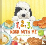 Siva, Micah, Siva, Joshua - 1, 2, 3, Nosh With Me