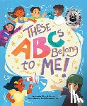 McKenzie, Alicia - These ABCs Belong to Me!