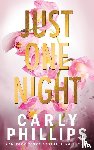 Phillips, Carly - Just One Night
