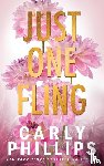 Phillips, Carly - Just One Fling