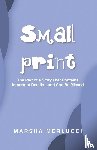 Merlucci, Marsha - Small Print
