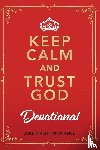 Provance, Jake, Provance, Keith - Keep Calm and Trust God Devotional