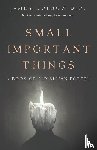 Dolbow, James, Wynn, Michael, Hester, Douglas - Small Important Things