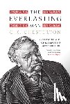 Ahlquist, Dale - The Everlasting Man: A Guide to G.K. Chesterton's Masterpiece