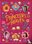 Garza, Fabiola - Princesses of Heaven: The Flowers