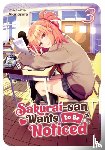 Akinosora - Sakurai-san Wants to Be Noticed Vol. 3