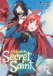 Touya - A Tale of the Secret Saint (Manga) Vol. 5