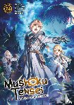 Magonote, Rifujin Na - Mushoku Tensei: Jobless Reincarnation (Light Novel) Vol. 24
