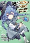 Magonote, Rifujin Na - Mushoku Tensei: Roxy Gets Serious Vol. 9