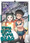 Kumanano - Kuma Kuma Kuma Bear (Manga) Vol. 8
