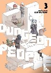 Hutami, Sui - Dungeon People Vol. 3