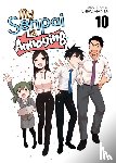 Shiromanta - My Senpai is Annoying Vol. 10
