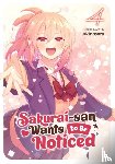 Akinosora - Sakurai-san Wants to Be Noticed Vol. 4