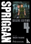 Takashige, Hiroshi - SPRIGGAN: Deluxe Edition 4