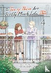 Ikeda, Takashi - The Two of Them Are Pretty Much Like This Vol. 4