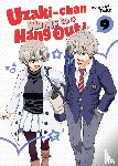 Take - Uzaki-chan Wants to Hang Out! Vol. 9