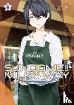 Funatsu, Kazuki - Sundome!! Milky Way Vol. 8